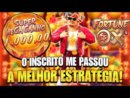 jogo demo fortune ox