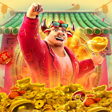 fortune ox slots ícone