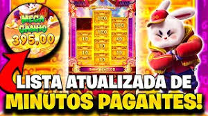 lucky rabbit fortunes slot