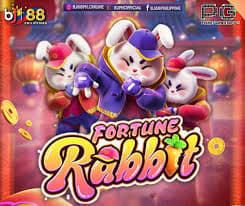 robô fortune rabbit ícone