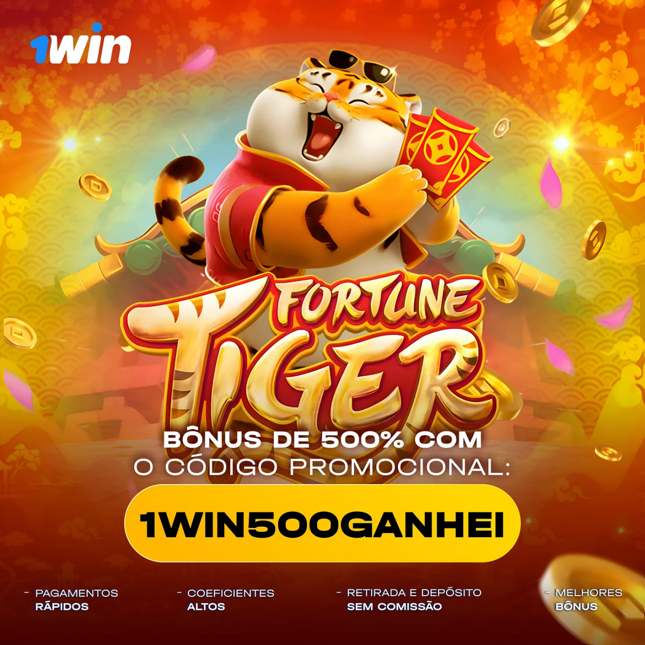 minuto pagante do fortune tiger ícone